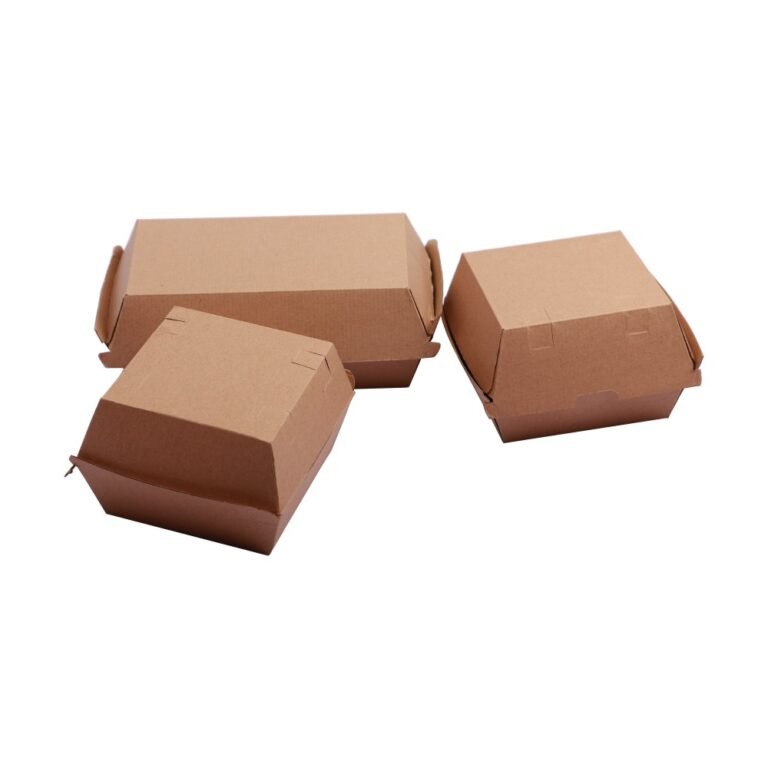 corrugated burger box 11