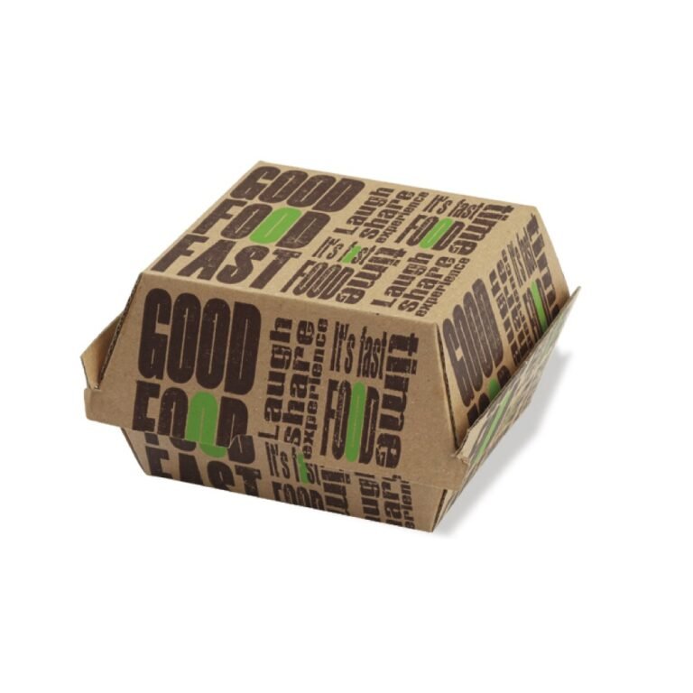 corrugated burger box 17