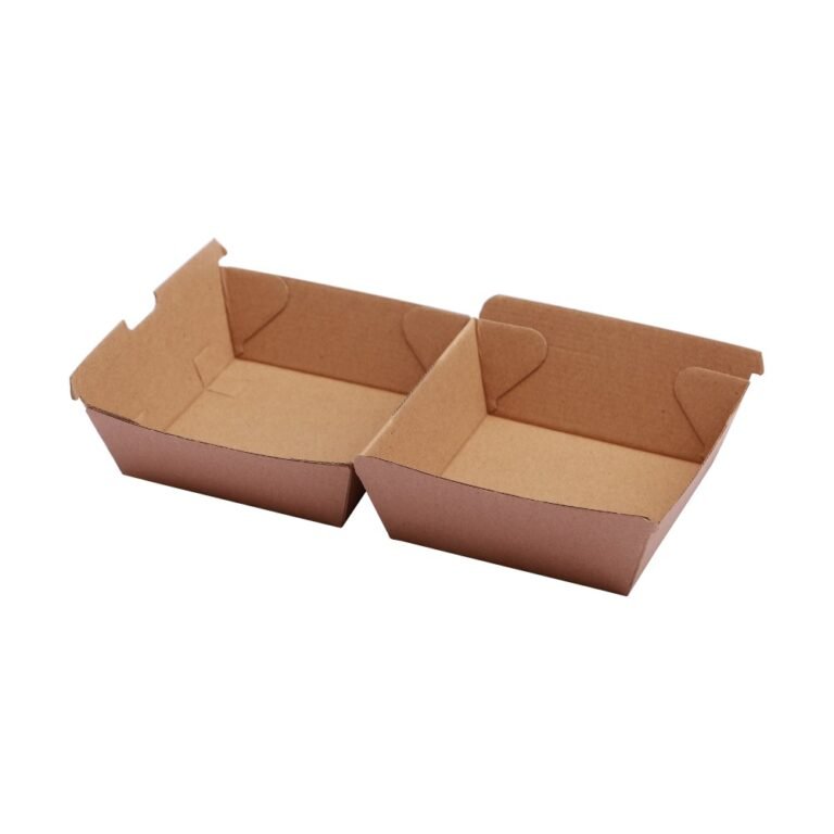 corrugated burger box 2