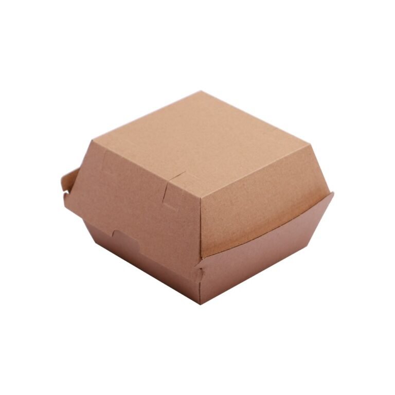 corrugated burger box 4