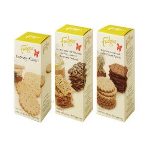 Biscuit Box Packaging