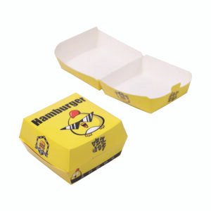 Burger Box 5"