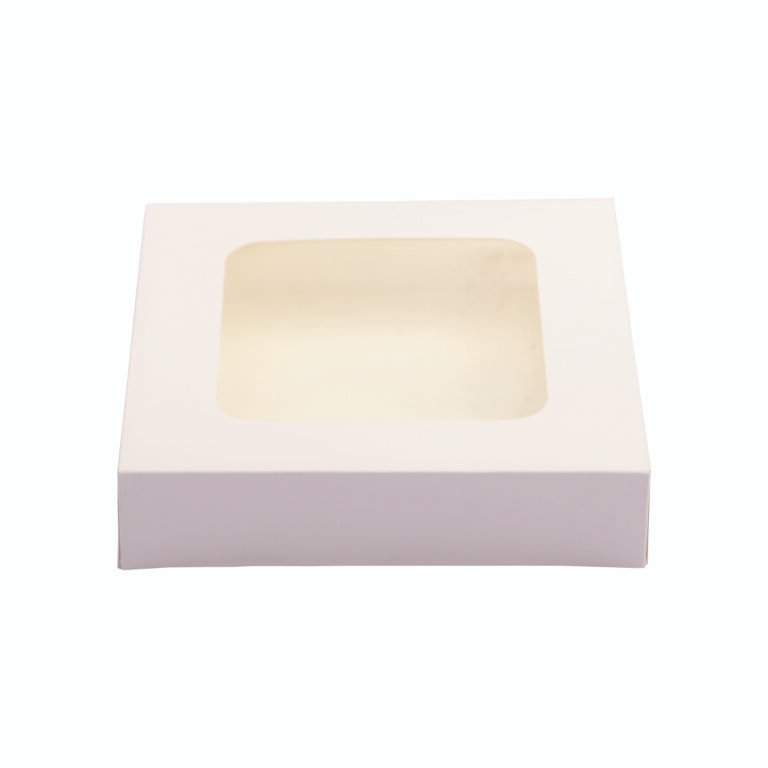 cake box with window 15