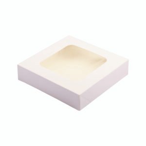 cake box with window 16