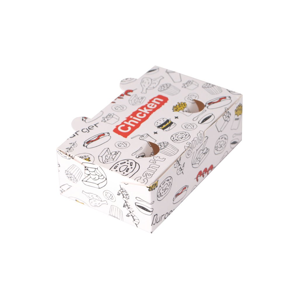 Chicken Box FC3 - Nice Packaging