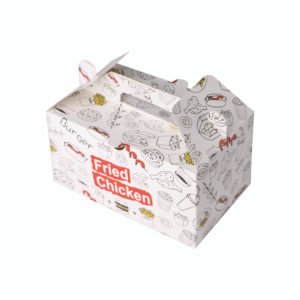 Chicken Bucket Customized
