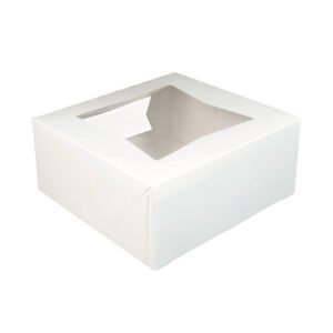 Cupcake Box Customized