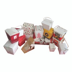 Noodle Box Packaging