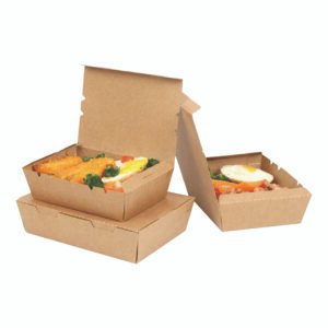 Salad Packaging Boxes