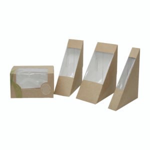 Sandwich Box Packaging